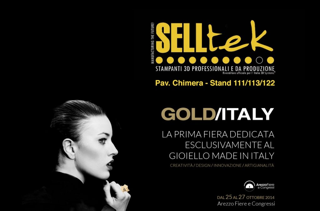Gold Italy Arezzo