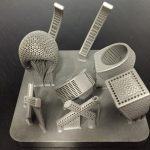 Stampa 3D metallo - Gioielli