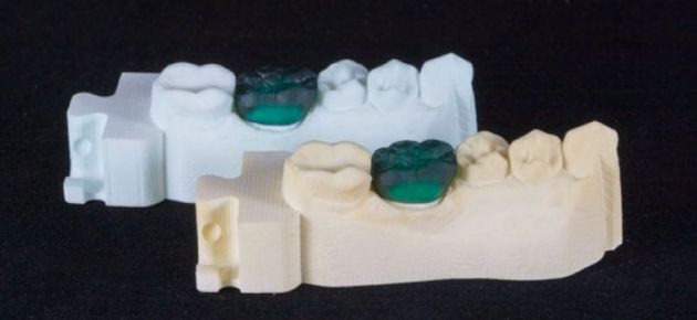  Per modelli dentali accurati biocompatibili