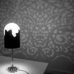 Lampada stampata in 3D da lpjacques
