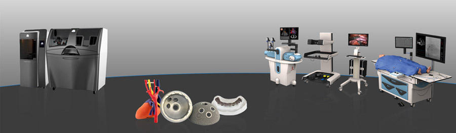 Simbionix Medicale 3D Systems