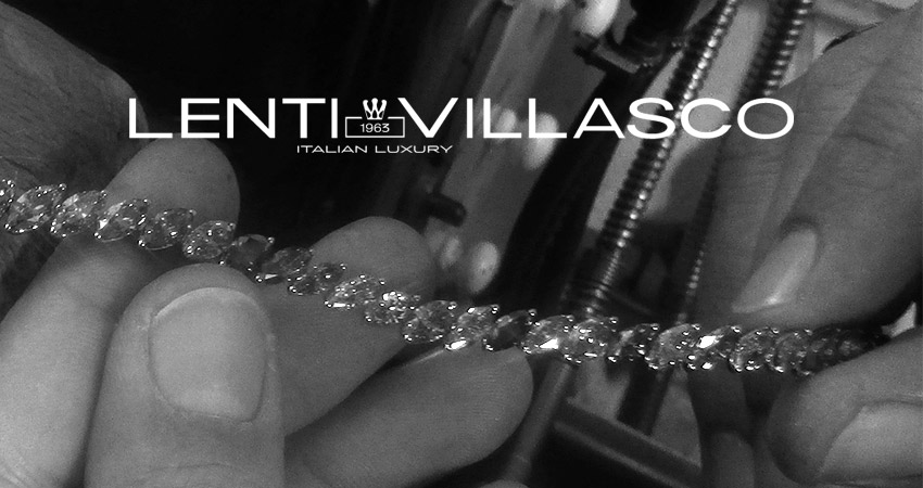 Lenti e Villasco stampa 3D gioielleria