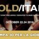 Stampa 3D Gioielleria Arezzo 2016 Gold Italy