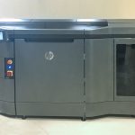 Stampante 3D HP 4200 MJF