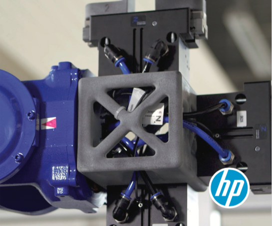Stampare in 3D con HP 